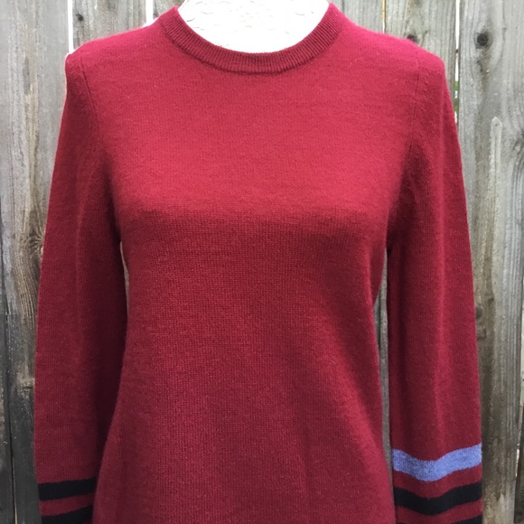 Free City Cashmere Womens Sweater Small S - Picture 2 of 12